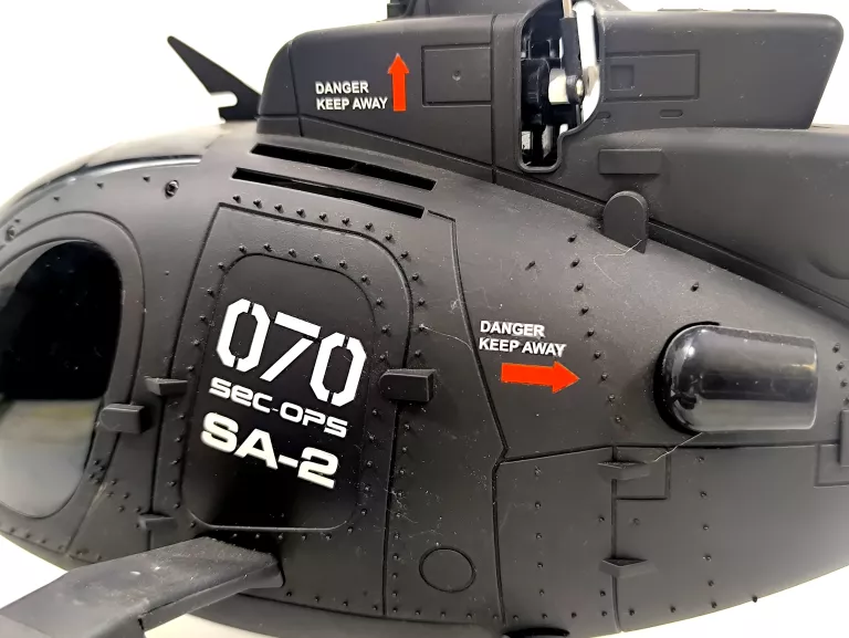 HELIKOPTER RC STEROWANY LATAJĄCY FX070C
