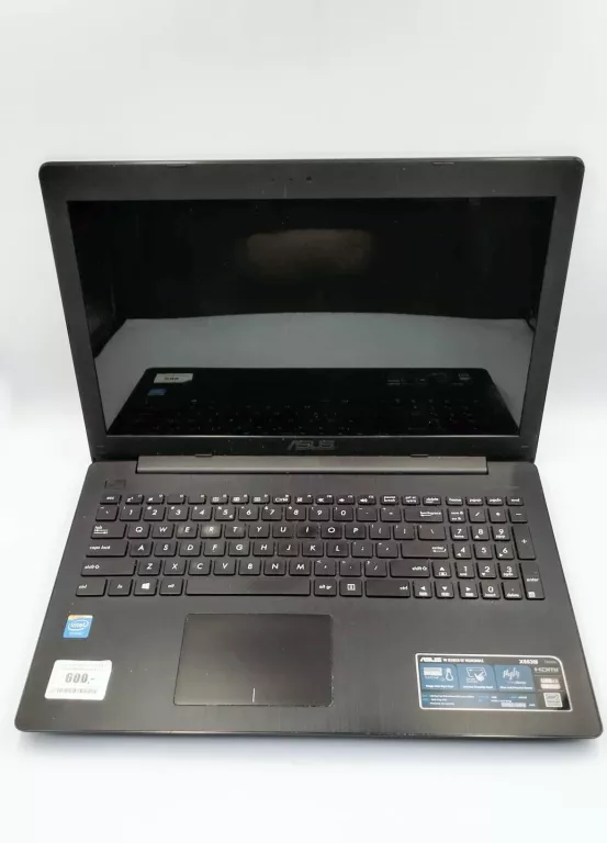 LAPTOP ASUS X553M 15,6 " INTEL CELERON N 4 GB / 500 GB