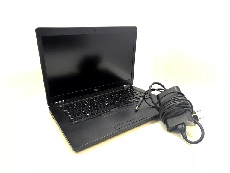 LAPTOP DELL LATIDUDE 5480 I5-7200U 16GB RAM + ZASILACZ