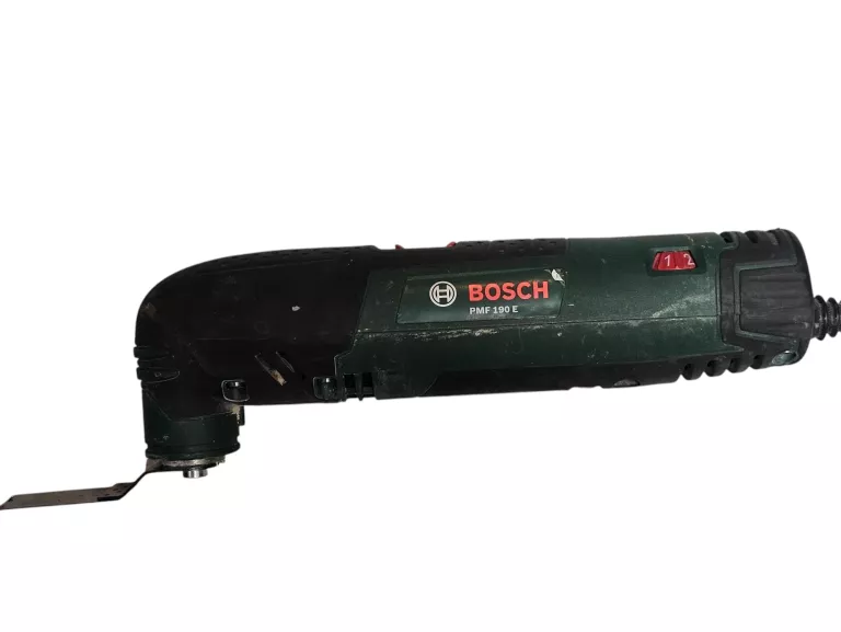 NARZĘDZIE WIELOFUNKCYJNE BOSCH PMF 190 E