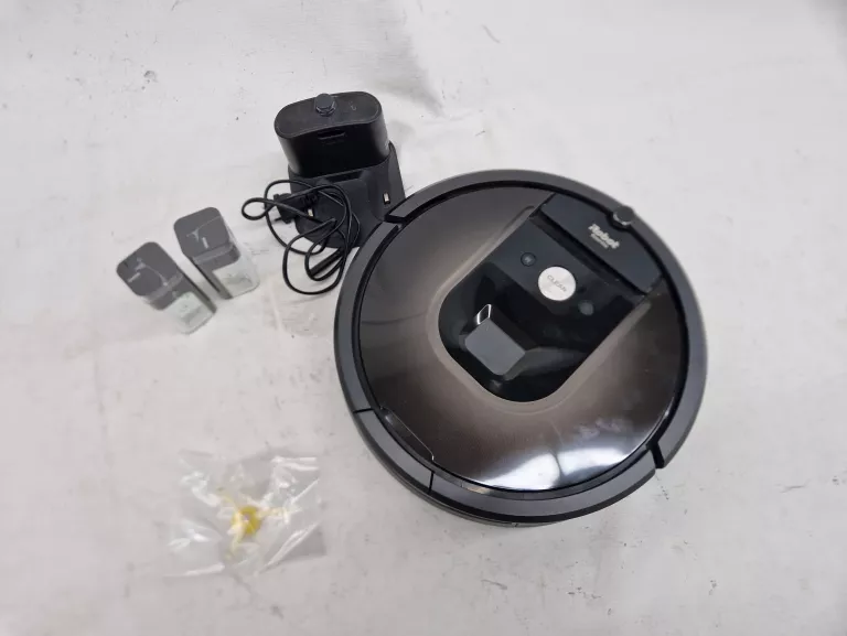 ROBOT SPRZĄTAJĄCY IROBOT ROOMBA 980 KOMPLET