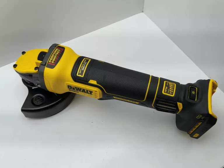 DEWALT SZLIFIERKA KĄTOWA 125MM REGULACJA OBROTÓW DCG416VSN