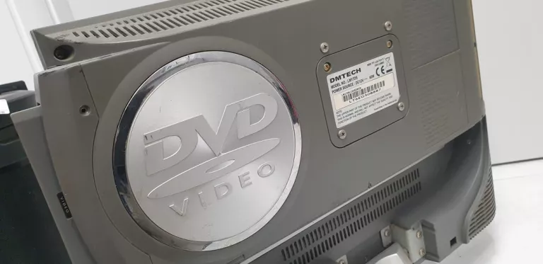 DVD DMTECH 17 CALI+OKABLOWANIE