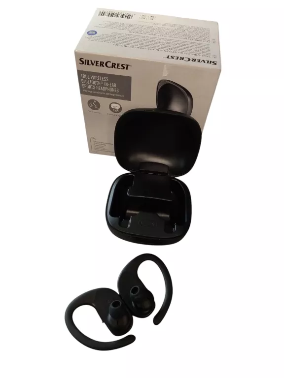 SŁUCHAWKI SILVERCREST BLUETOOTH HG07157