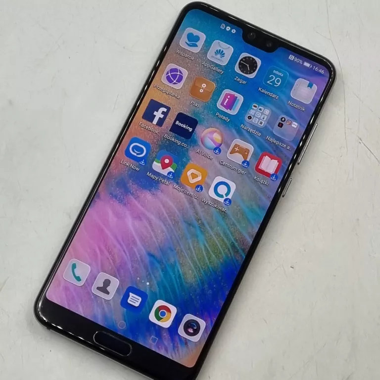 TELEFON HUAWEI P20 PRO 6GB RAM/128GB