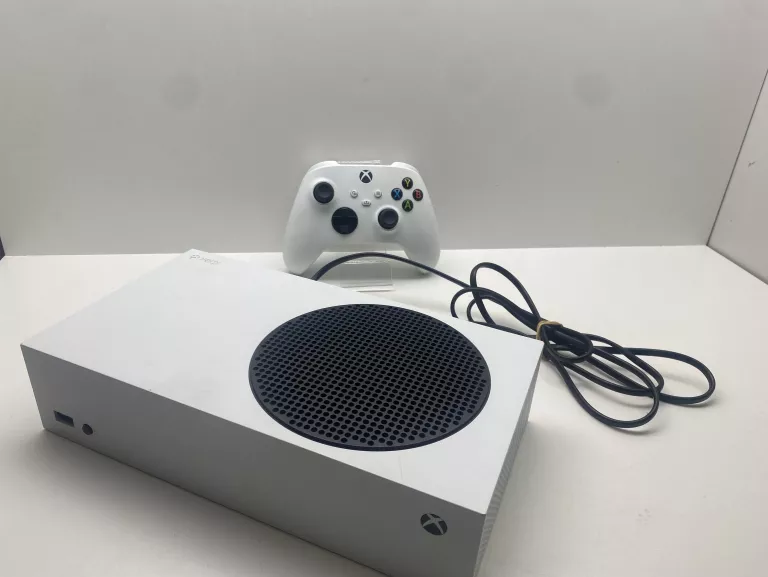 KONSOLA XBOX SERIES S 500 PAD KABEL