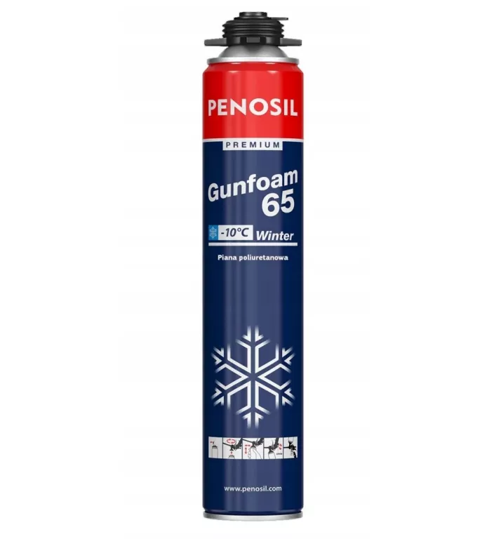 PIANA MONTAŻOWA PENOSIL 900 ML