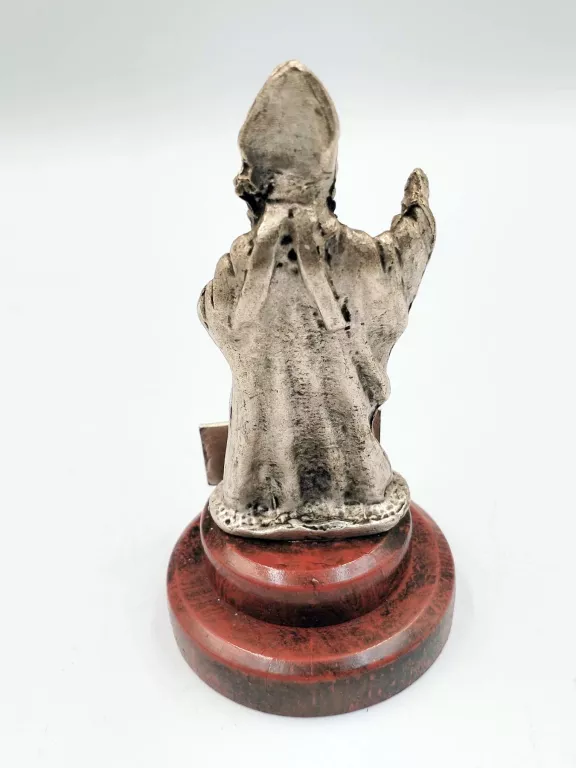 MOSIĘŻNA FIGURKA BŁOGOSŁAWIONY JAN PAWEŁ II 1920 - 2005