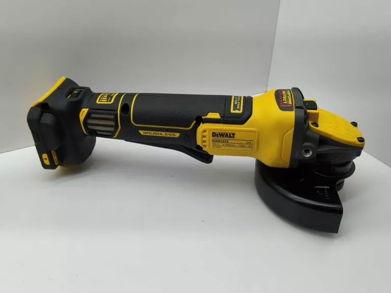 DEWALT SZLIFIERKA KĄTOWA 125MM REGULACJA OBROTÓW DCG416VSN