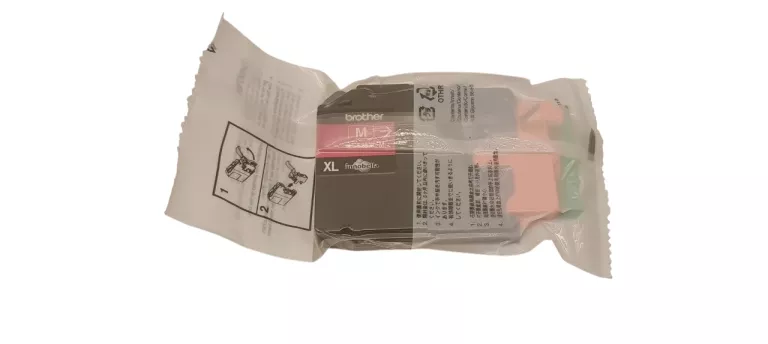 TUSZ LC525XL MAGENTA DO BROTHER LC529XL-BK LC525XL DCP-J100