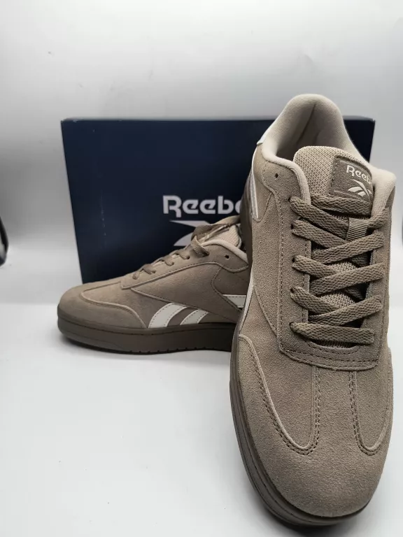 REEBOK FORTE LOUNGER DOUBLE UP AR30255WTCC ROZ 39