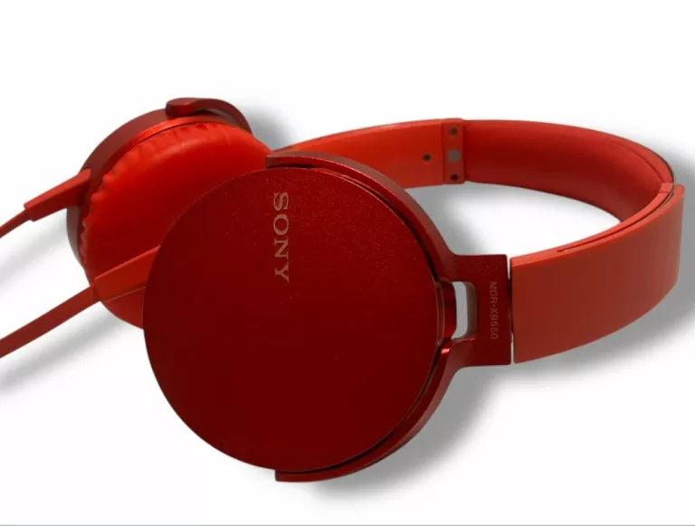 SŁUCHAWKI SONY MDR-XB550AP EXTRA BASS