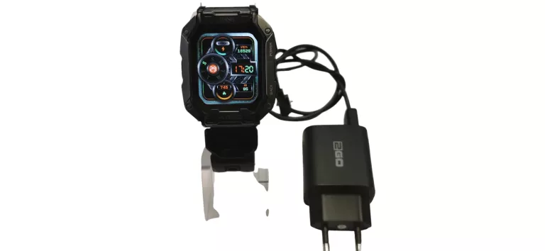 SMARTWATCH SPORTOWY KOSPET TANK M1