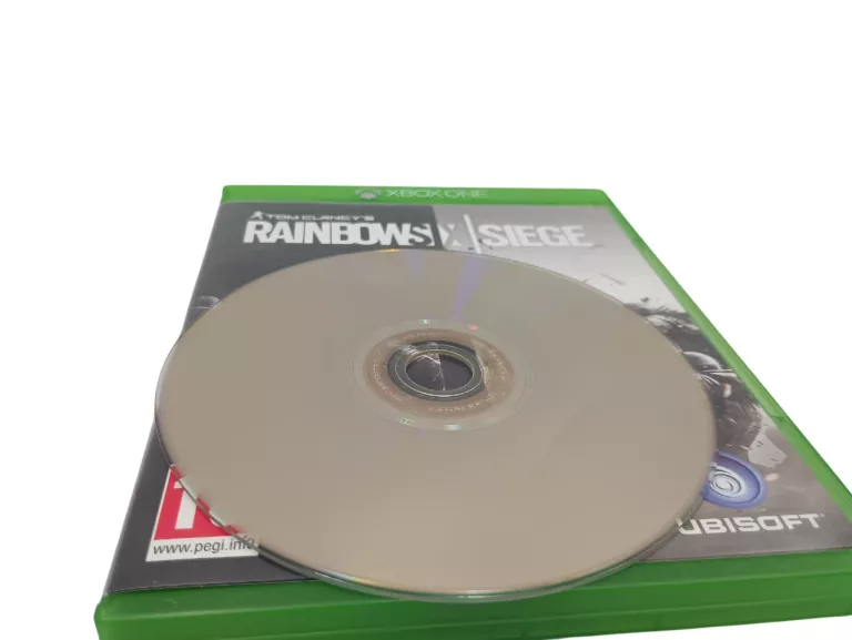 GRA TOM CLANCY`S RAINBOW SIX SIEGE XBOX ONE
