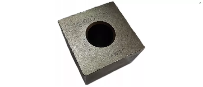 GROSZKOWNIK KAMIEŃ ASFALT BETON 5X5 BOSCH SDSMAX 1618623205