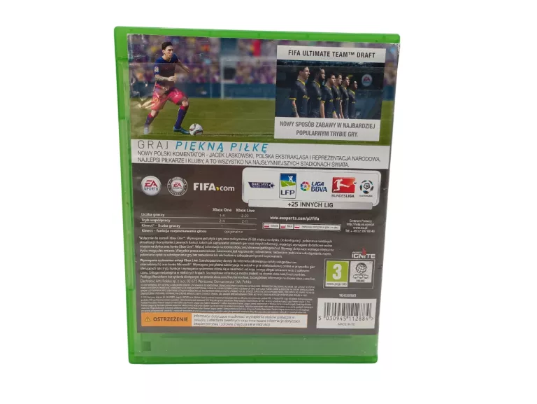 GRA FIFA 16 XBOX ONE