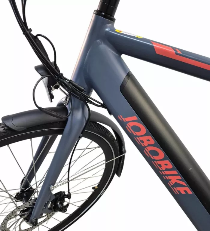 ROWER ELEKTRYCZNY JOBOBIKE VIVA ODBIÓR OSOBISTY