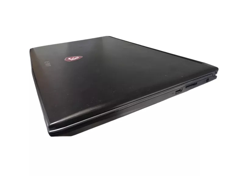 LAPTOP MSI GV72 8GB / INTEL CORE I5-8300H / 1TB HDD / GEFORCE GTX 1050TI