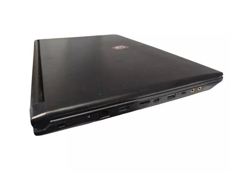 LAPTOP MSI GV72 8GB / INTEL CORE I5-8300H / 1TB HDD / GEFORCE GTX 1050TI