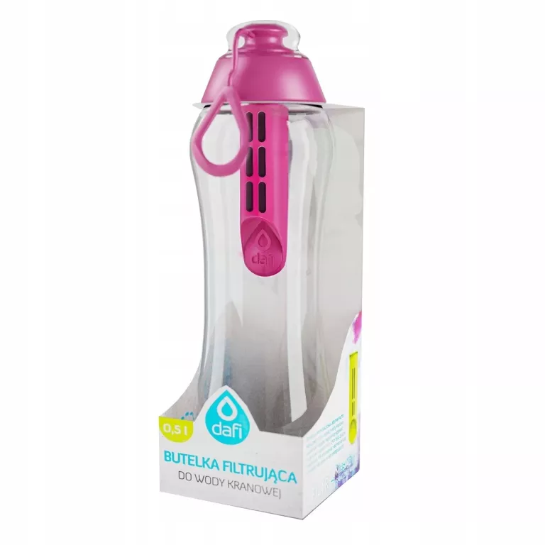 BUTELKA DAFI 0,5L + 1 FILTR