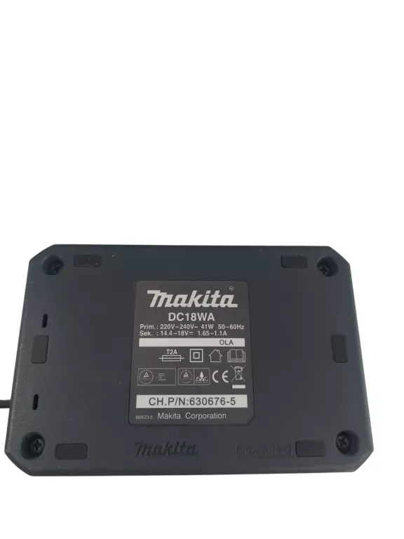 WIERTARKO-WKRĘTARKA MAKITA HP457D 2X AKU, ŁAD, WALIZKA