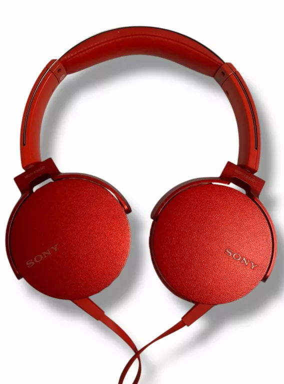 SŁUCHAWKI SONY MDR-XB550AP EXTRA BASS