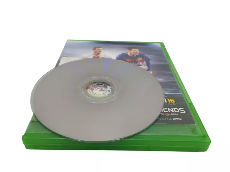 GRA FIFA 16 XBOX ONE