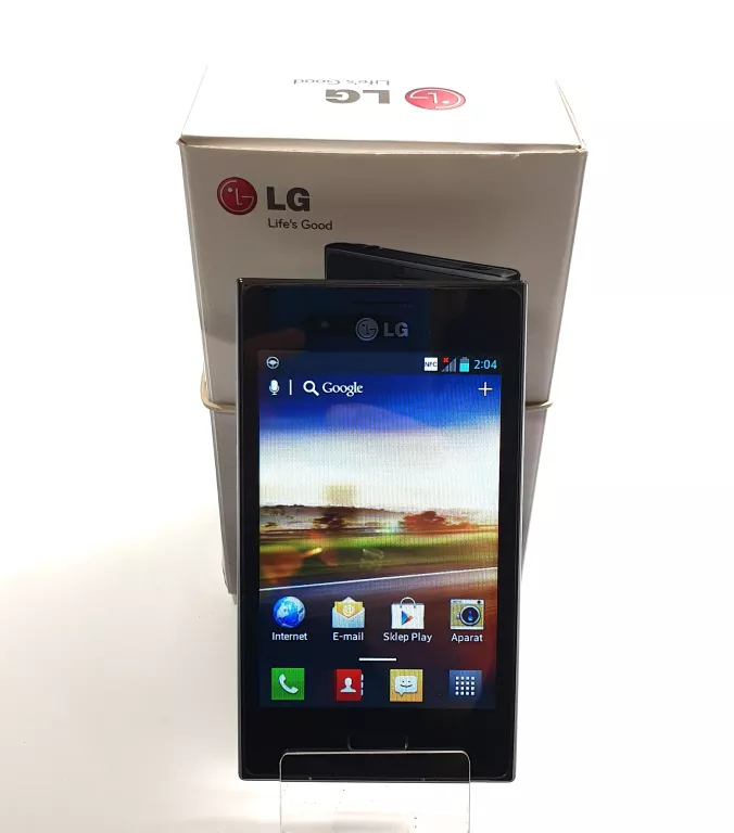 TELEFON LG SWIFT L5 PUDEŁKO