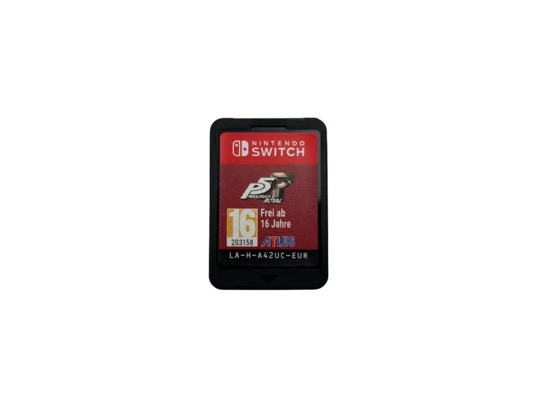 PERSONA 5 ROYAL NINTENDO SWITCH