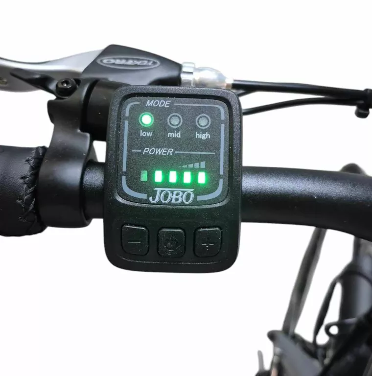 ROWER ELEKTRYCZNY JOBOBIKE VIVA ODBIÓR OSOBISTY