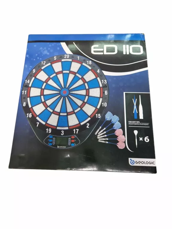 RZUTKI GEOLOGIC ED110 DART