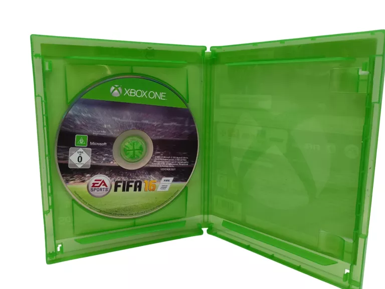 GRA FIFA 16 XBOX ONE