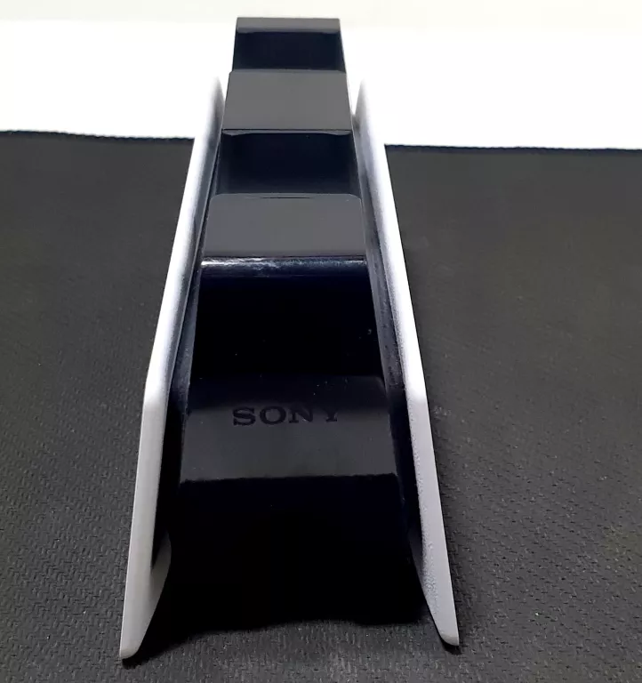 STACJA ŁADOWANIA SONY PS5 DO PADA DUALSENSE BIAŁA