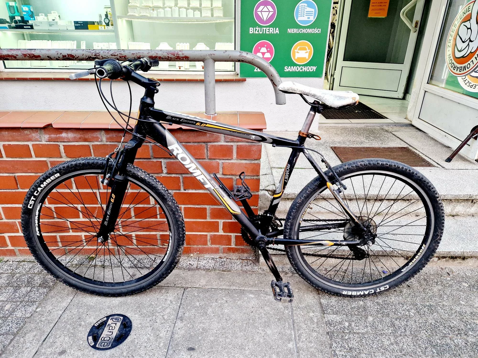 rower-goral-romet-black-editon-60-kosciuszki-34-trzcianka