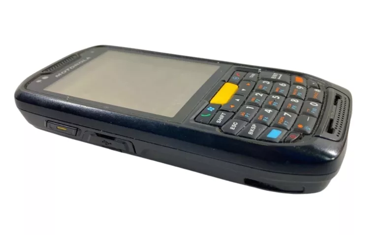 KOLEKTOR DANYCH CZYTNIK KODÓW KRESKOWYCH 1D MOTOROLA MC4597 WM 6.5 ODPORNY