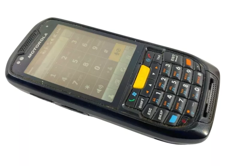KOLEKTOR DANYCH CZYTNIK KODÓW KRESKOWYCH 1D MOTOROLA MC4597 WM 6.5 ODPORNY