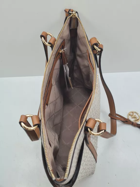 TORBA MICHAEL KORS SULLIVAN 30T0GNXT2B Z METKĄ