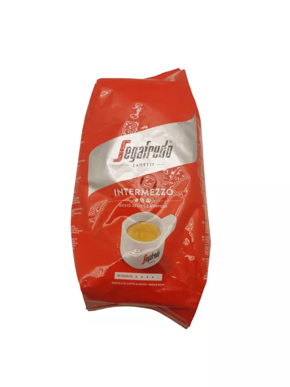 KAWA ZIARNISTA SEGAFREDO INTERMEZZO 500G