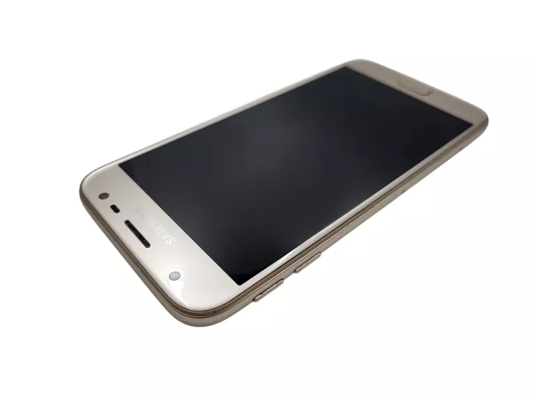 SAMSUNG GALAXY J3 2017 16GB DUAL SM-J330F/DS ZŁOTY