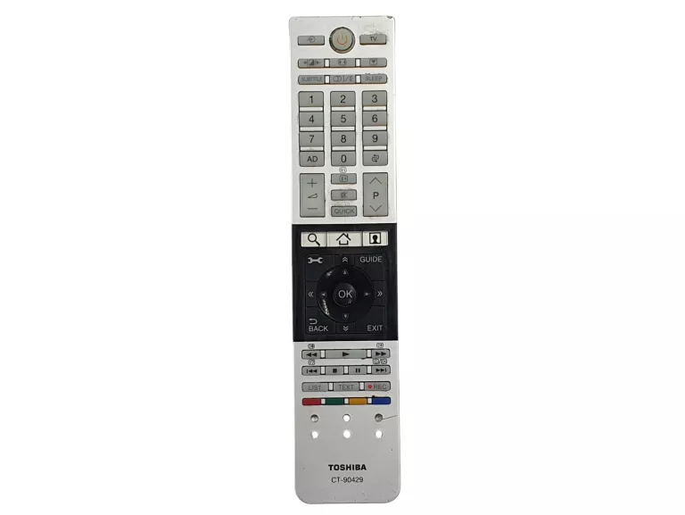 TELEWIZOR TOSHIBA 50L4333D LCD-LED 50" FULL HD - BEZ NÓŻEK