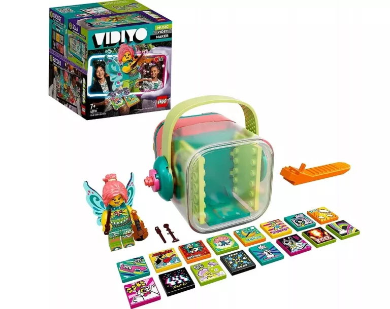 KLOCKI LEGO VIDIYO 43110 UNICORN DJ BEATBOX