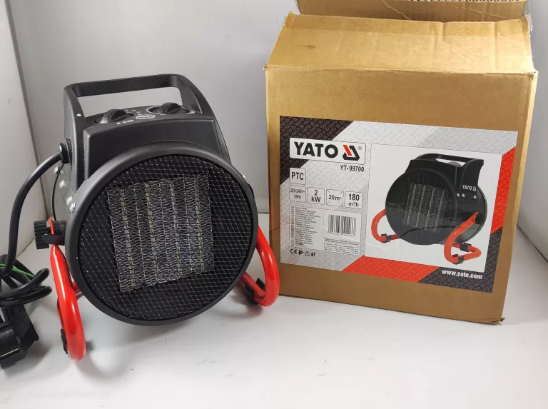 NAGRZEWNICA YATO YT-99700 KOMPLET