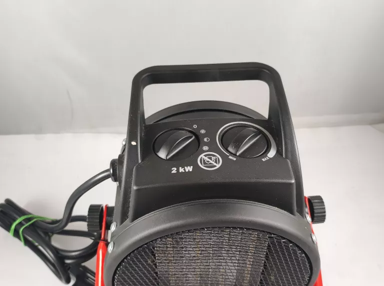 NAGRZEWNICA YATO YT-99700 KOMPLET