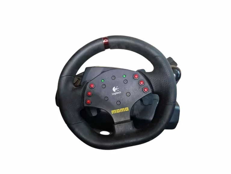 KIEROWNICA LOGITECH MOMO RACING