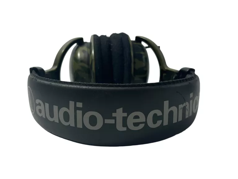 SŁUCHAWKI NAUSZNE PRZEWODOWE AUDIO-TECHNICA ATH-PRO5 MS