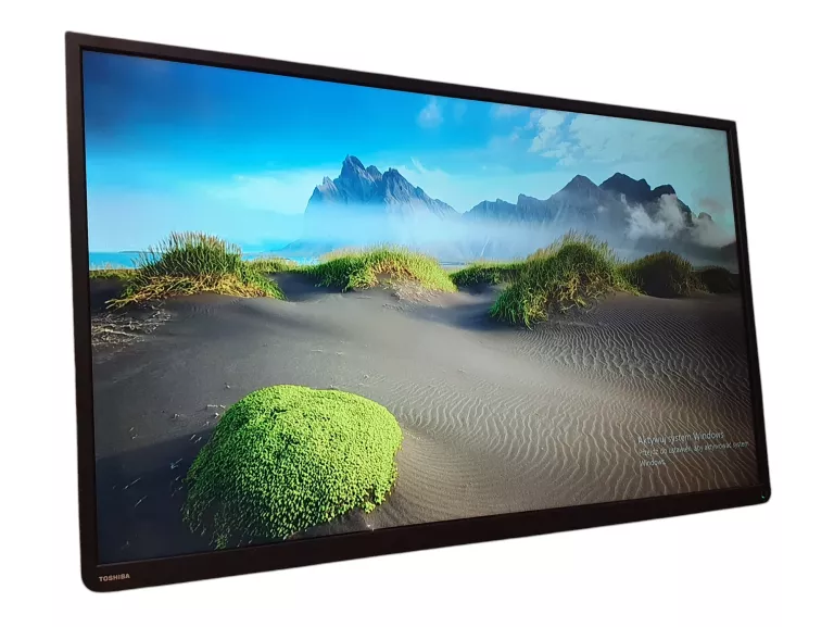 TELEWIZOR TOSHIBA 50L4333D LCD-LED 50" FULL HD - BEZ NÓŻEK