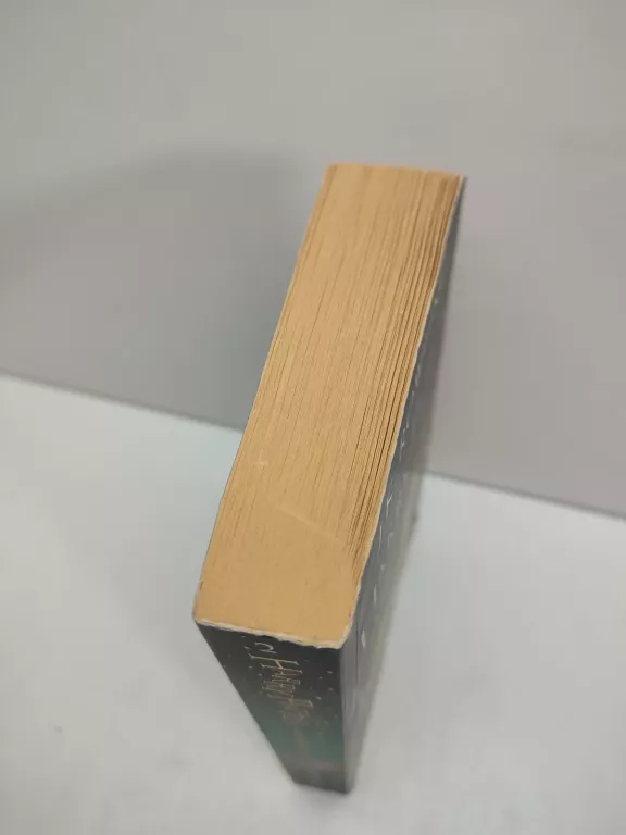 KSIĄŻKA HARRY POTTER I KOMNATA TAJEMNIC