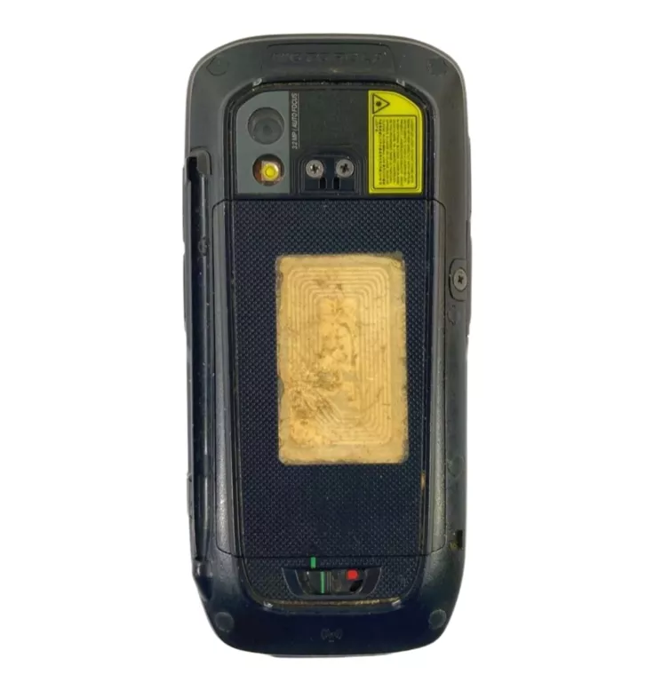 KOLEKTOR DANYCH CZYTNIK KODÓW KRESKOWYCH 1D MOTOROLA MC4597 WM 6.5 ODPORNY