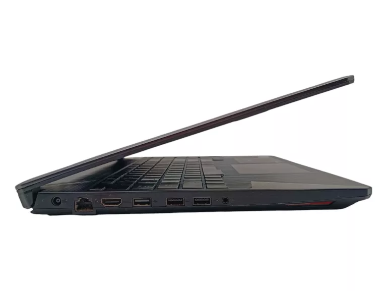 LAPTOP ASUS TUF GAMING FX505GE 15,6'' I5-8300H 16GB / 512 GB SSD OPIS!