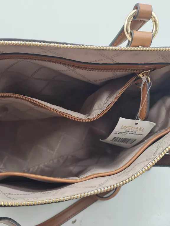 TORBA MICHAEL KORS SULLIVAN 30T0GNXT2B Z METKĄ